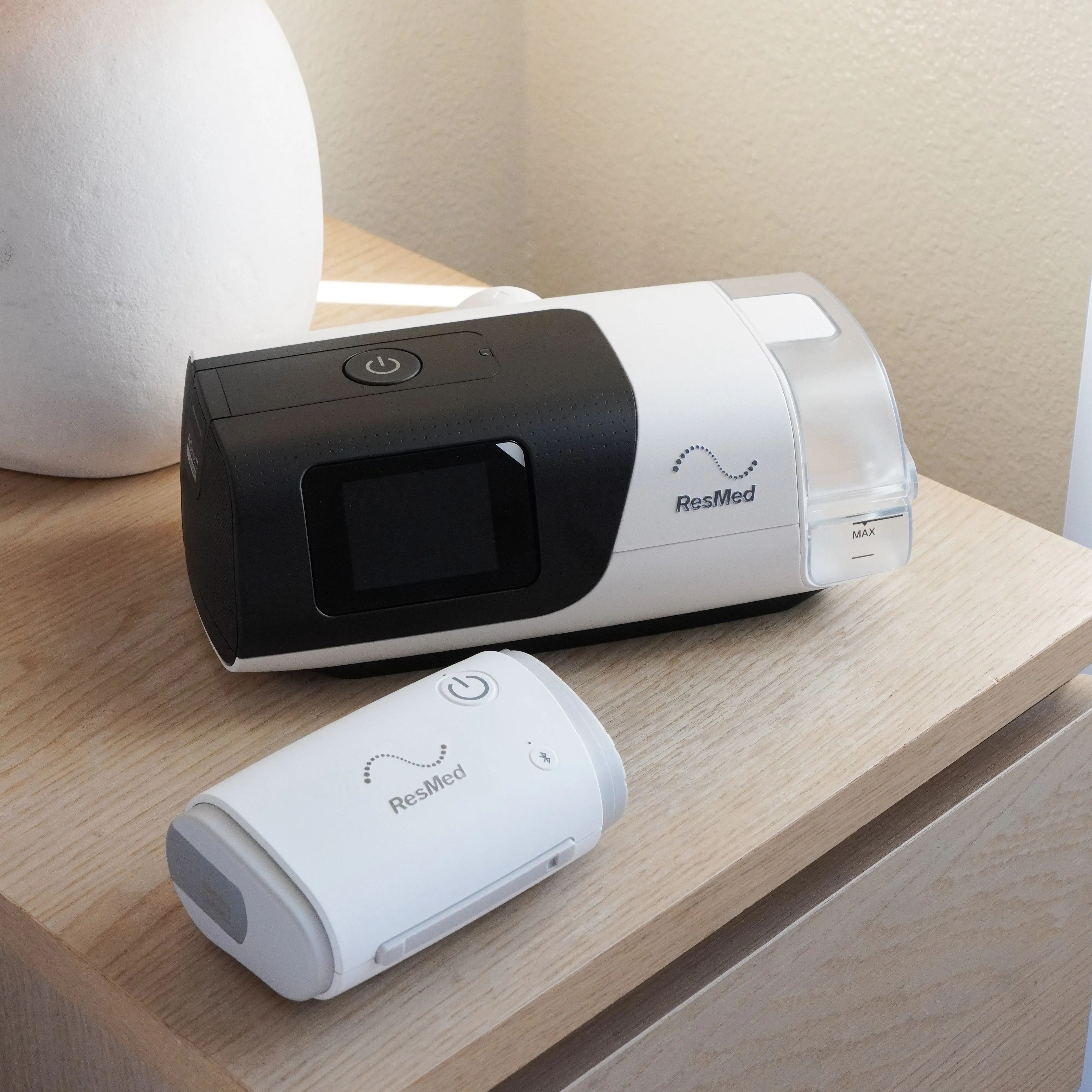 ResMed AirMini™ - AutoSet™ Travel Portable CPAP Machine
