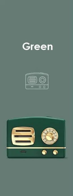 Retro Radio Humidifier