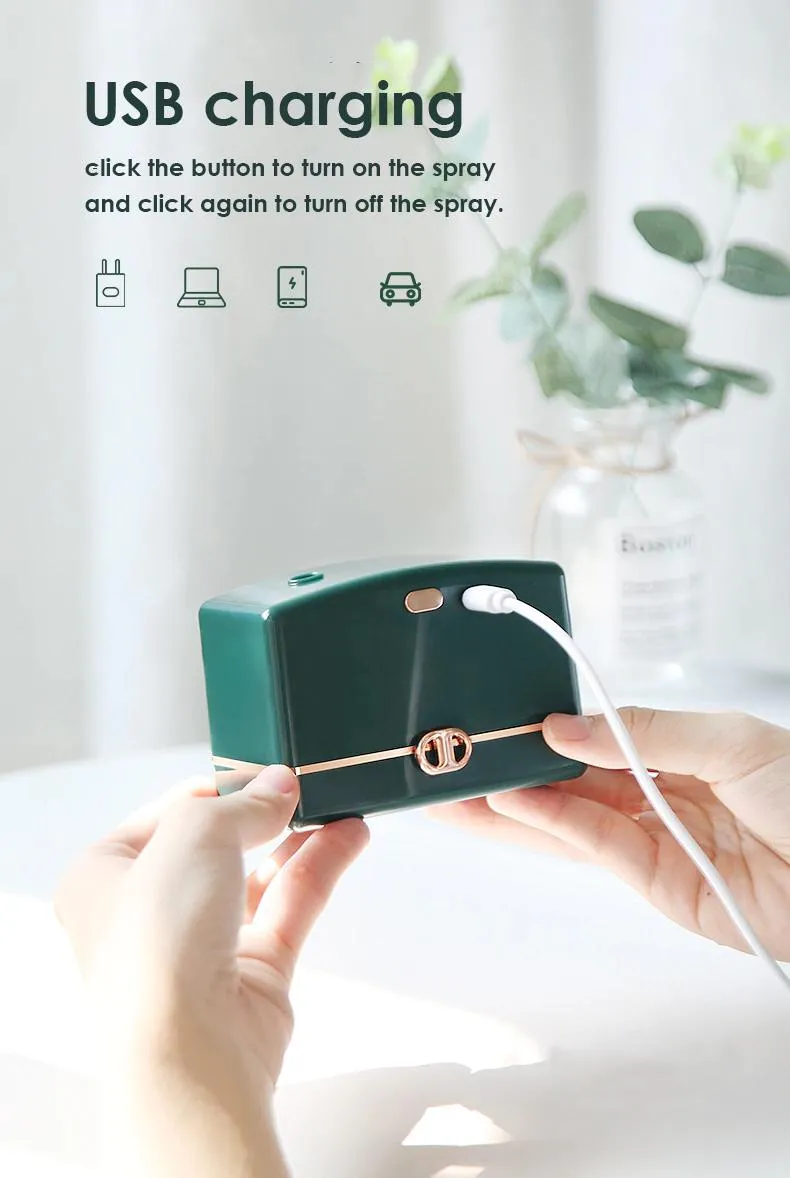 Retro Radio Humidifier