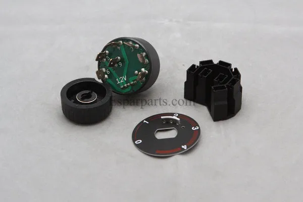 Rheostat - 24V