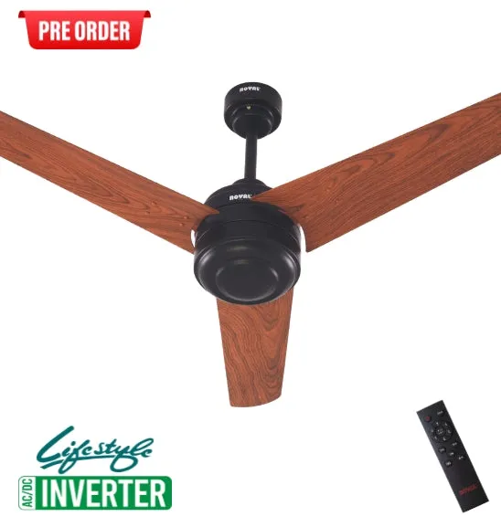 RL-150 - Smart Lifestyle ACDC Fan