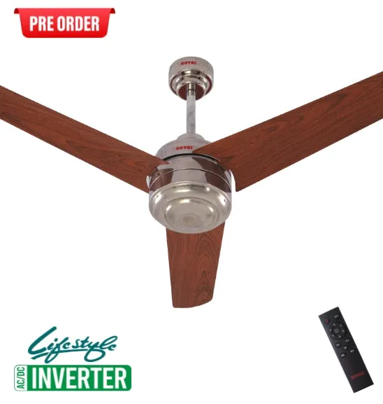 RL-150 - Smart Lifestyle ACDC Fan