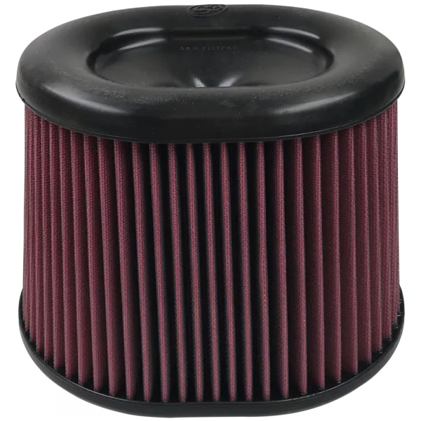 S&B | Air Filter Cotton Cleanable Red | KF-1035
