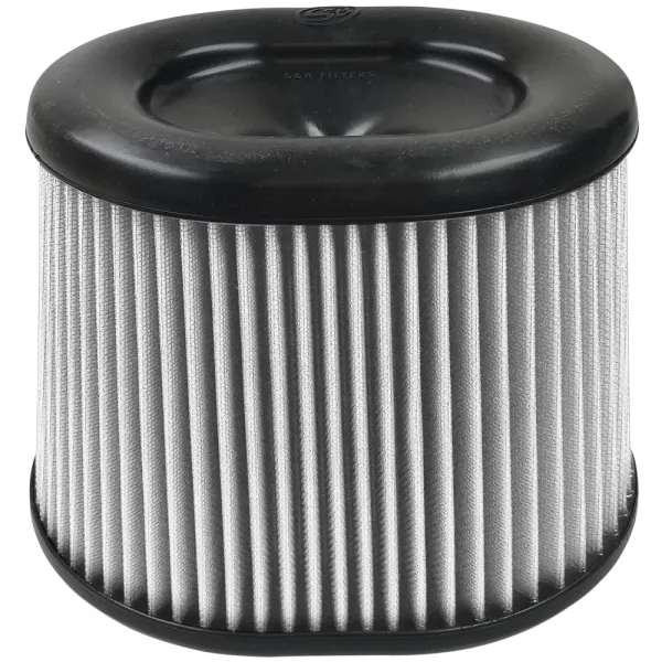 S&B | Air Filter Dry Extendable White | KF-1035D