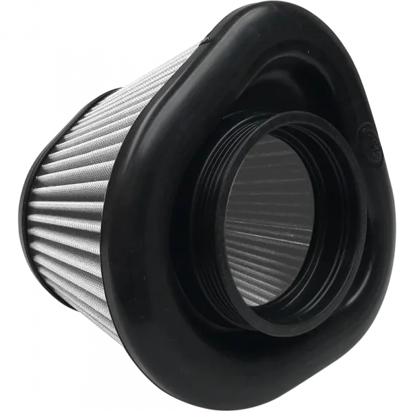 S&B | Air Filter For Intake Kits 75-5068 Dry Extendable White