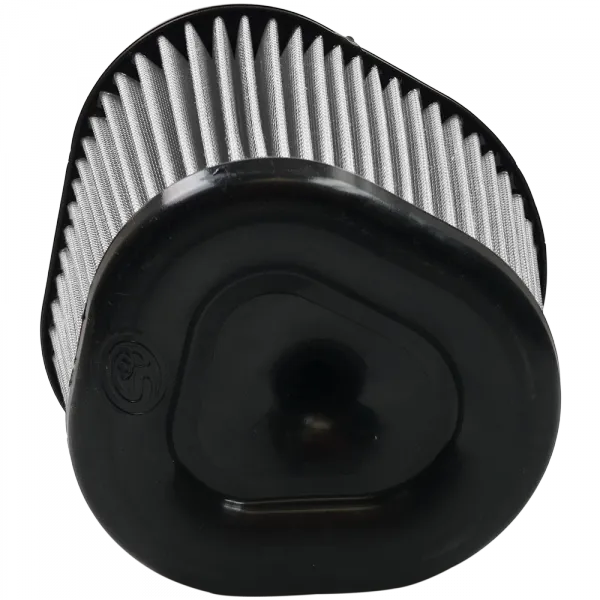 S&B | Air Filter For Intake Kits 75-5068 Dry Extendable White