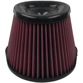 S&B | Air Filter For Intake Kits 75-5068 Oiled Cotton Cleanable Red