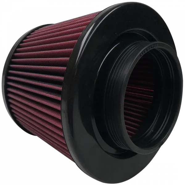 S&B | Air Filter For Intake Kits Cotton Cleanable Red