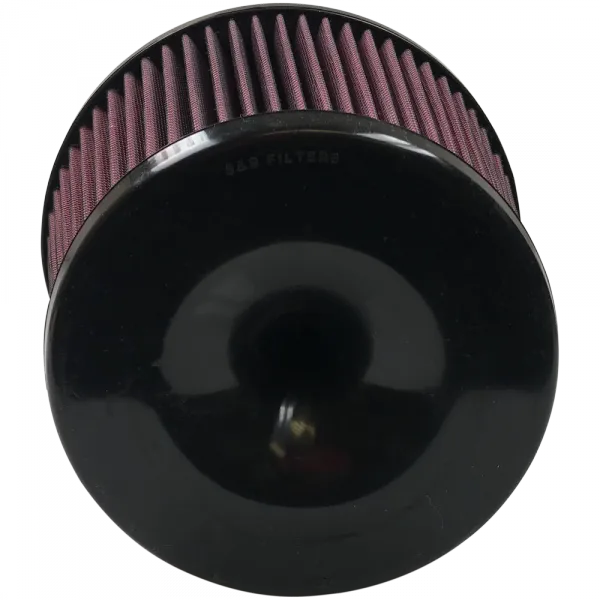 S&B | Air Filter For Intake Kits Cotton Cleanable Red