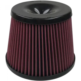 S&B | Air Filter For Intake Kits Cotton Cleanable Red