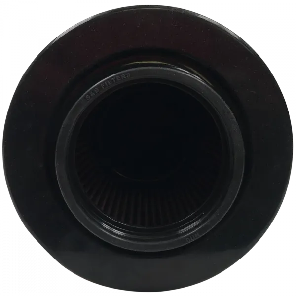 S&B | Air Filter For Intake Kits Cotton Cleanable Red