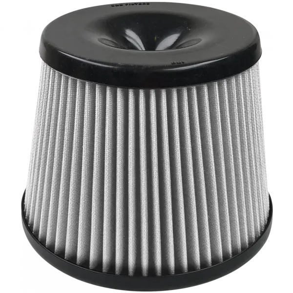 S&B | Air Filter For Intake Kits Dry Extendable White