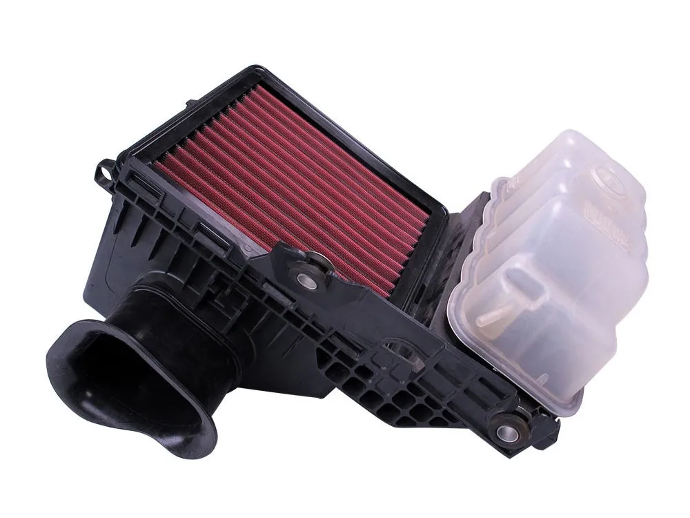 S&B Filters - Drop-In Replacement Air Filter Kit (Cotton) - 2008-2014 F150/Raptor