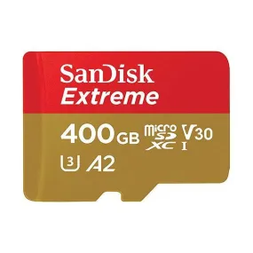 Sandisk Extreme Microsdxc Uhs-I Card- 400Gb-9N8E