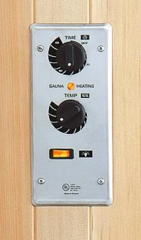SC-60 Dial Control for LA, Pro, Octa and HNVR Sauna Heaters
