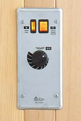 SC-Club Dial Control for LA, Pro, Octa and HNVR Sauna Heaters