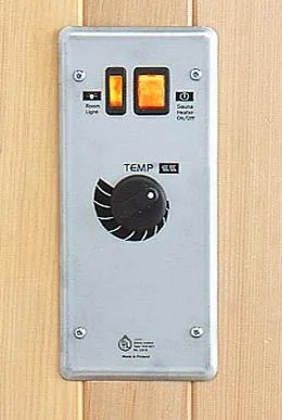 SC-Club Dial Control for LA, Pro, Octa and HNVR Sauna Heaters