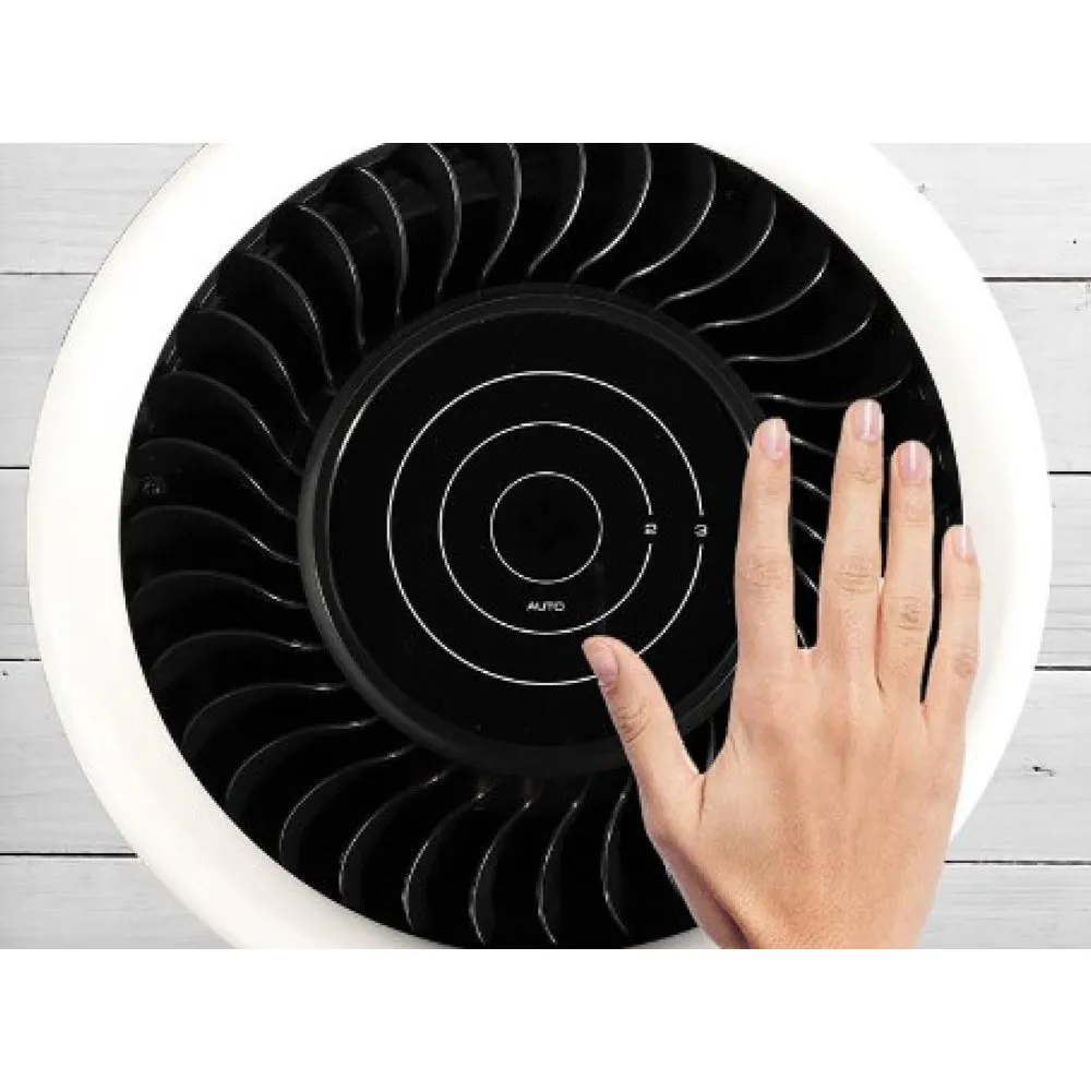 SCA Jade 2.0 Premium Commercial Grade Air Purifier System -  SCA5100C