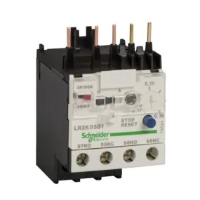 Schneider TeSys K Thermal Overload Relays