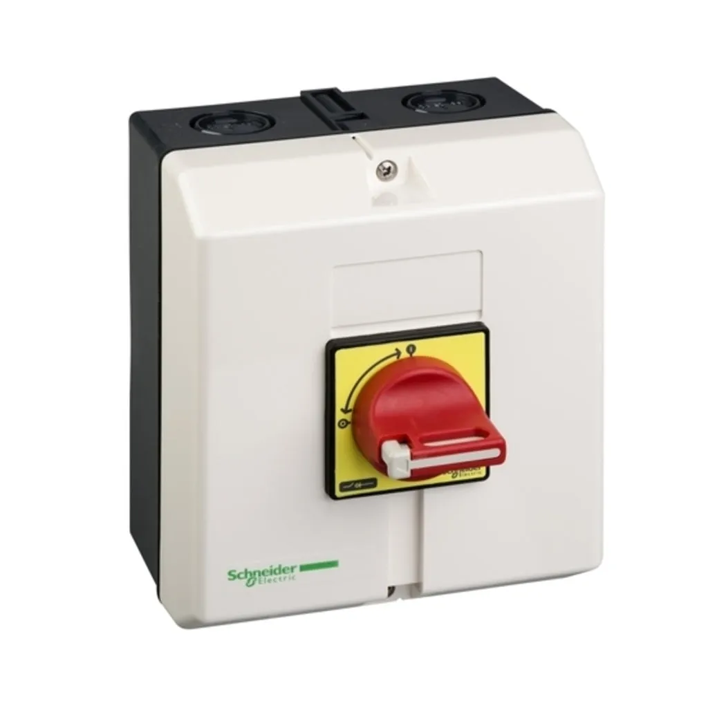 Schneider TeSys Vario Switch Disconnectors 3 Pole