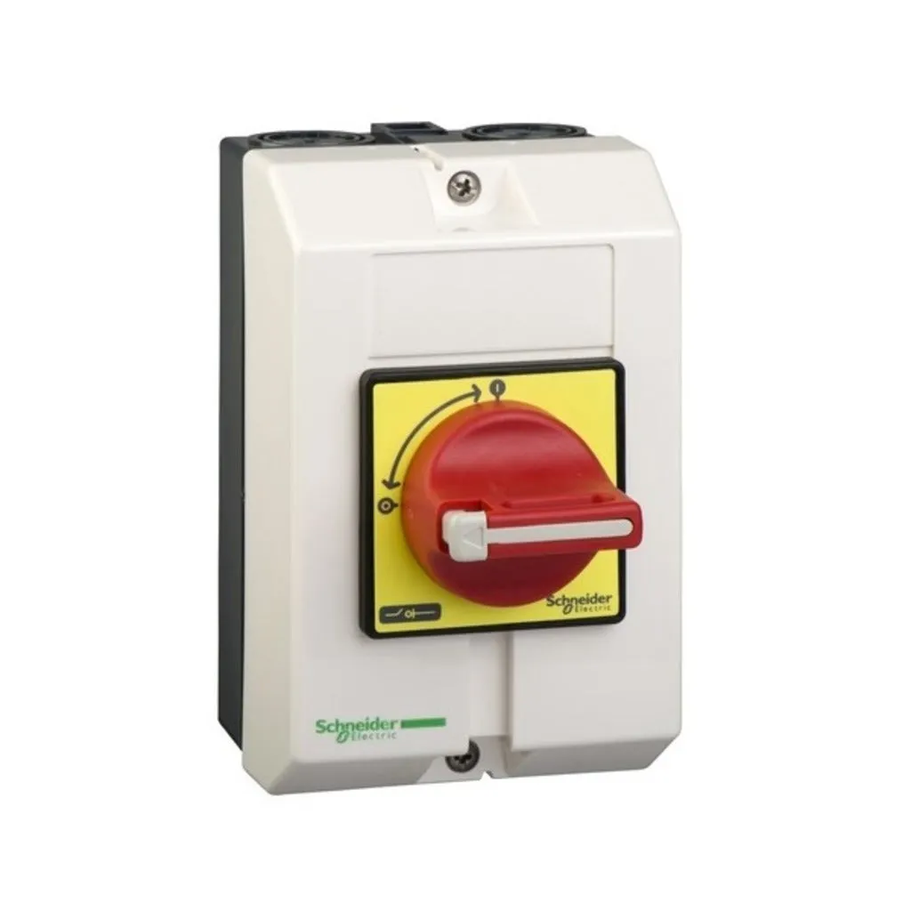 Schneider TeSys Vario Switch Disconnectors 3 Pole
