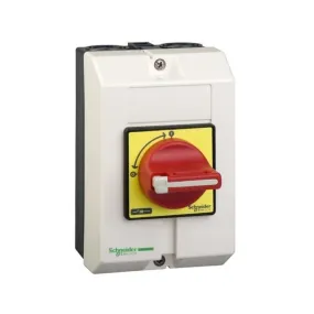 Schneider TeSys Vario Switch Disconnectors 3 Pole