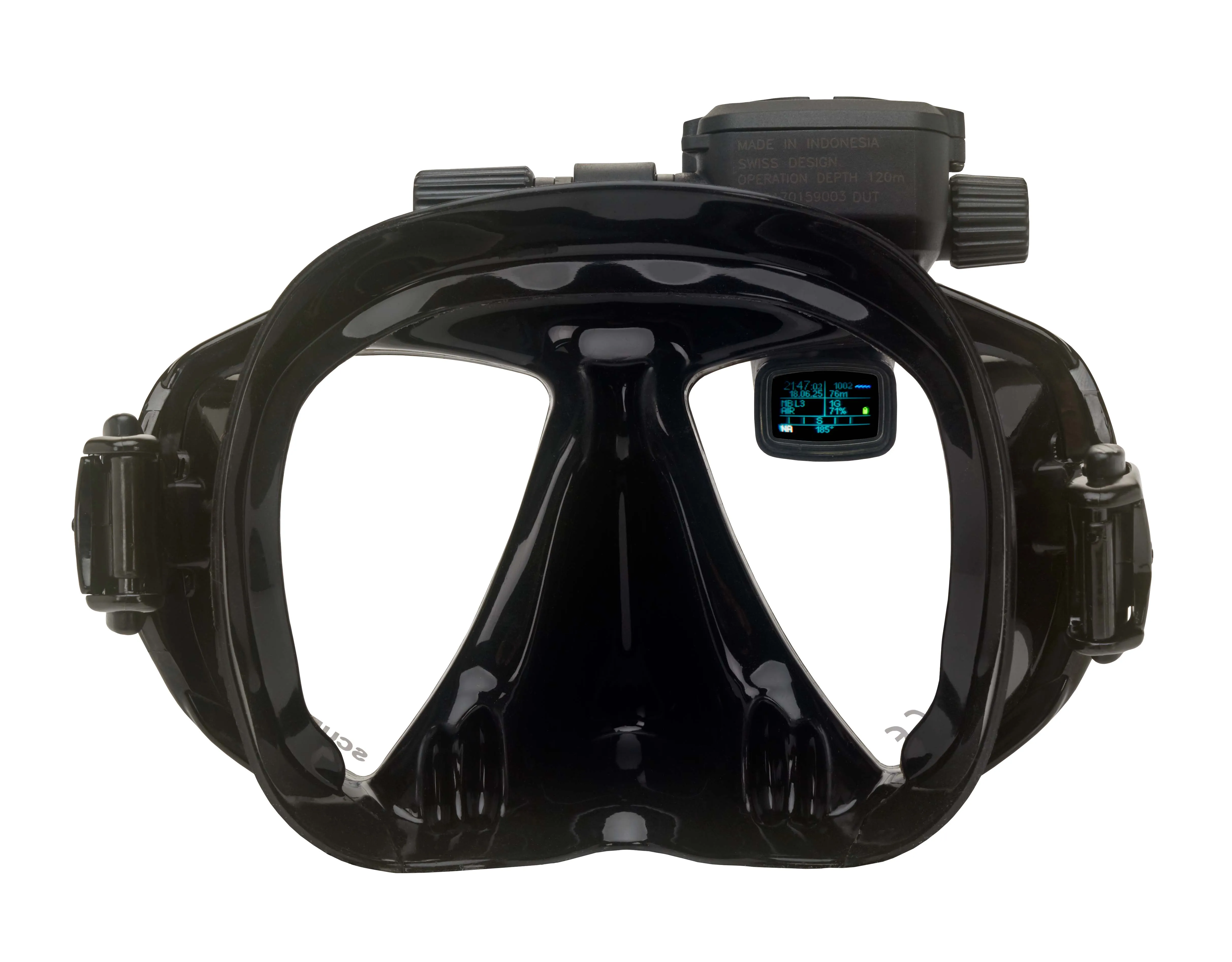 SCUBAPRO Galileo HUD