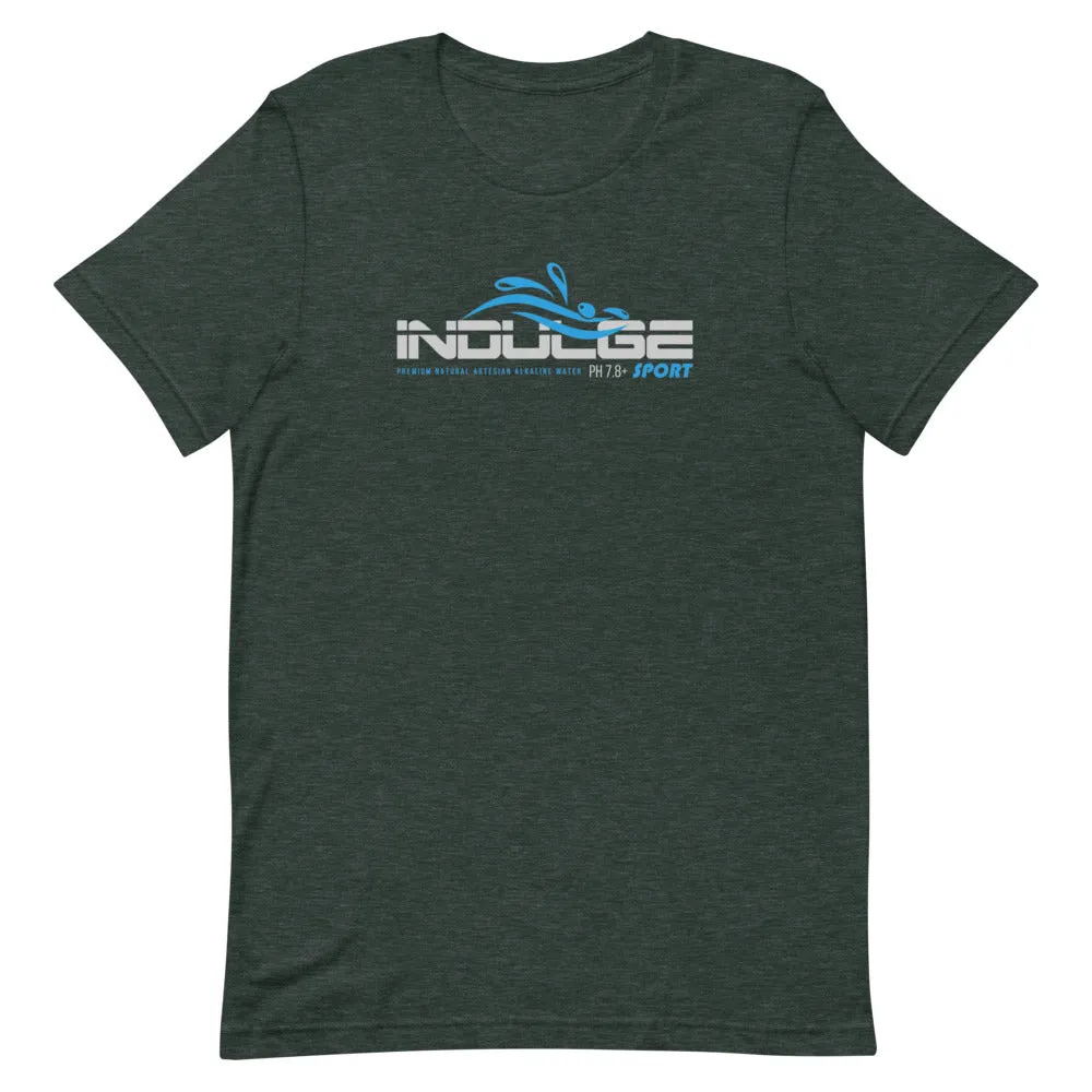 Short-sleeve unisex t-shirt