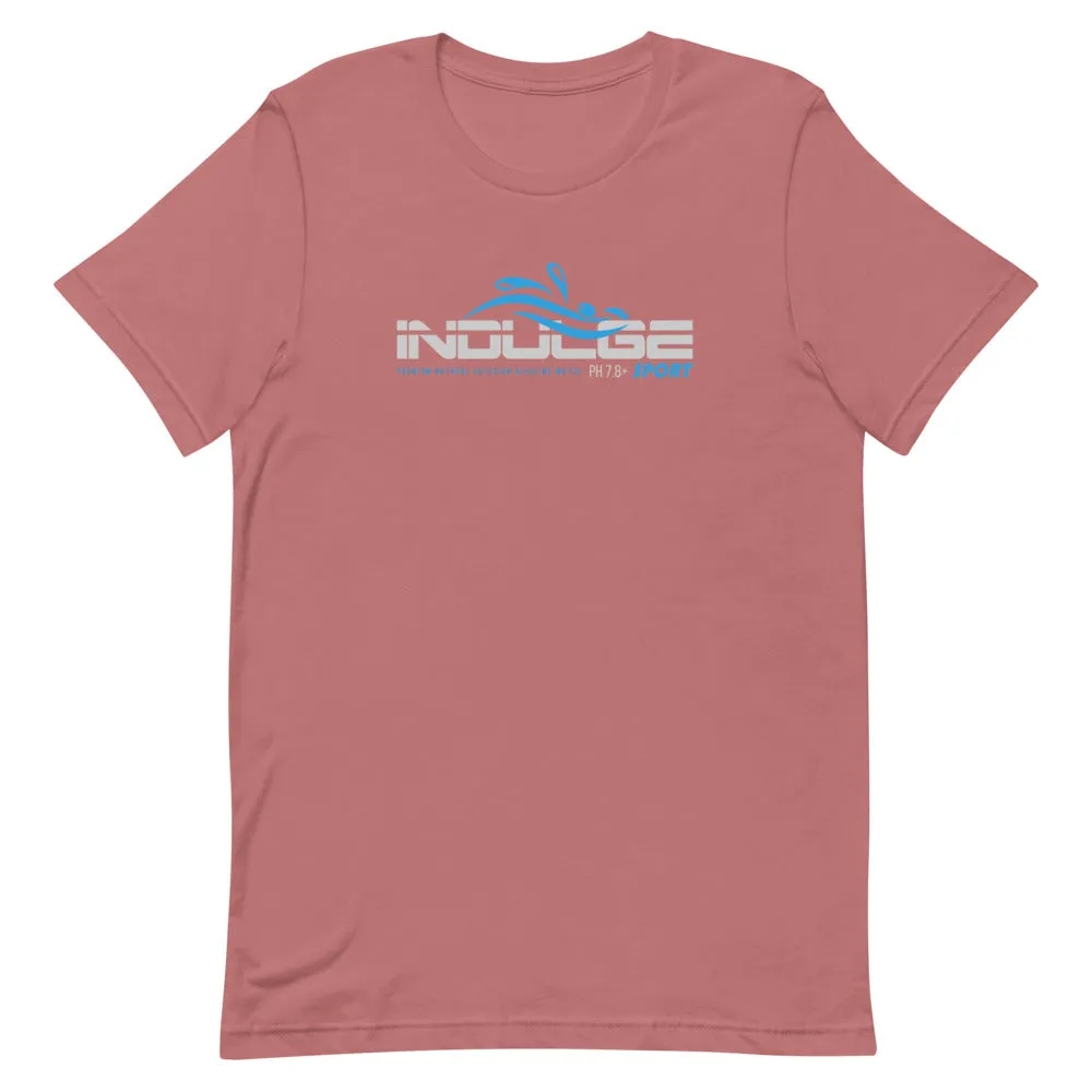 Short-sleeve unisex t-shirt