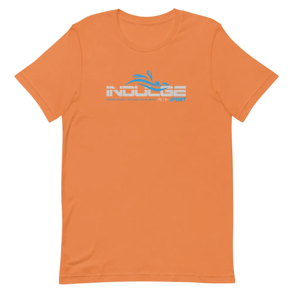 Short-sleeve unisex t-shirt