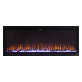 Sideline Elite 50 Inch Refurbished Recessed Electric Fireplace