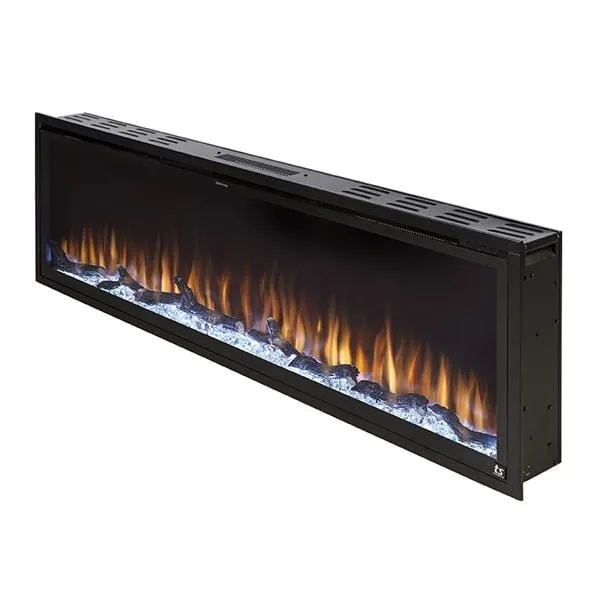 Sideline Elite 50 Inch Refurbished Recessed Electric Fireplace