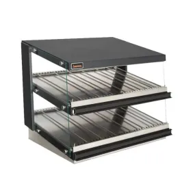 Sierra Range SHDM-32PT, 32" Countertop Heated Display Case