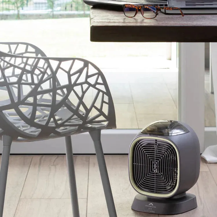 Silent Power Eco Fan Heater - Low-Energy Fan Heater