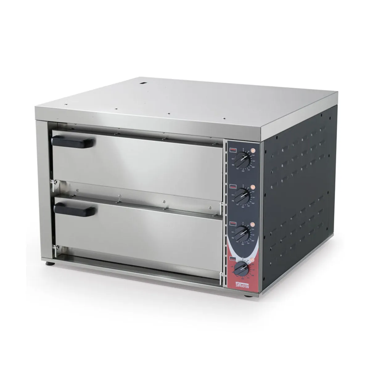 SIRMAN Vulcano 2C Pizza Oven