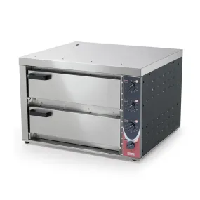 SIRMAN Vulcano 2C Pizza Oven
