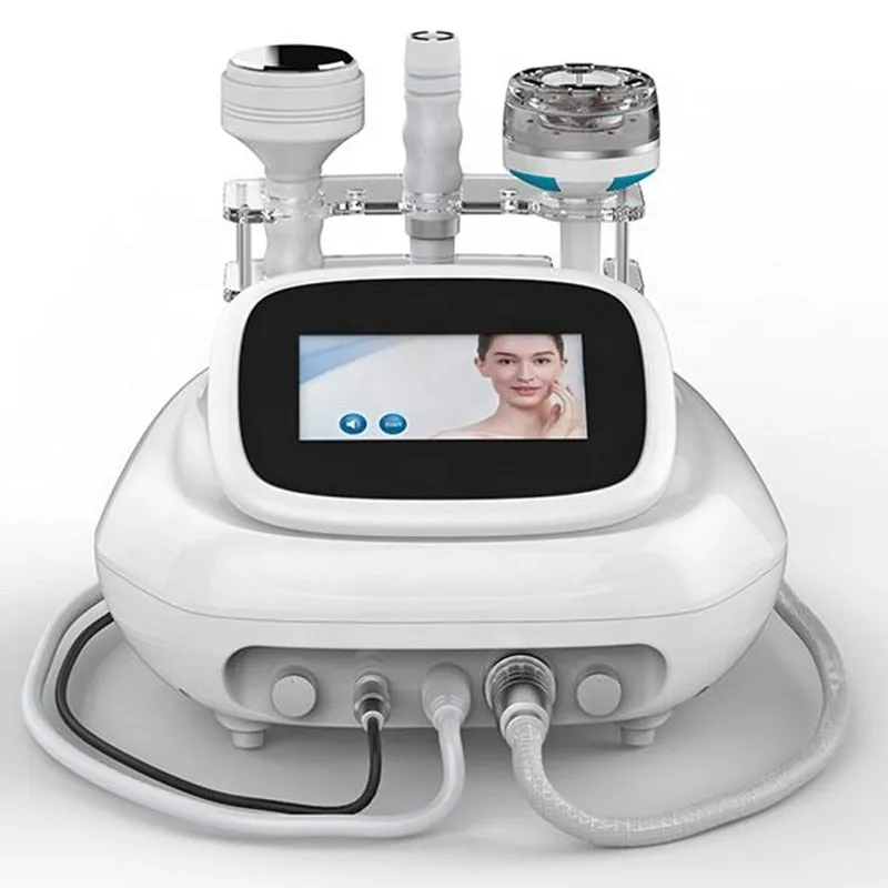 Skin Tightening Ultrasound RF Vacuum Cavitation Physiotherapy Hip Lift Body Reformer Liposuction Ultrasound Machine