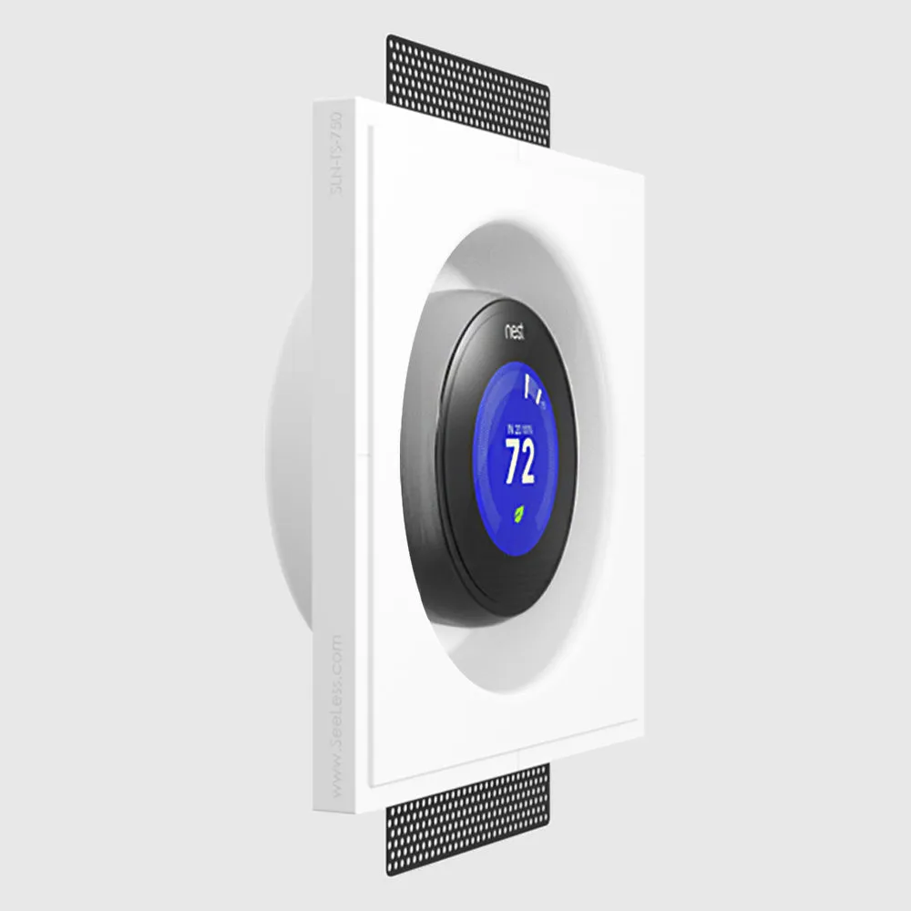 SLN-TSU-500 R1 Nest Universal Flush In-Wall Mount