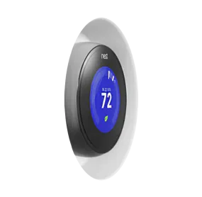 SLN-TSU-500 R1 Nest Universal Flush In-Wall Mount