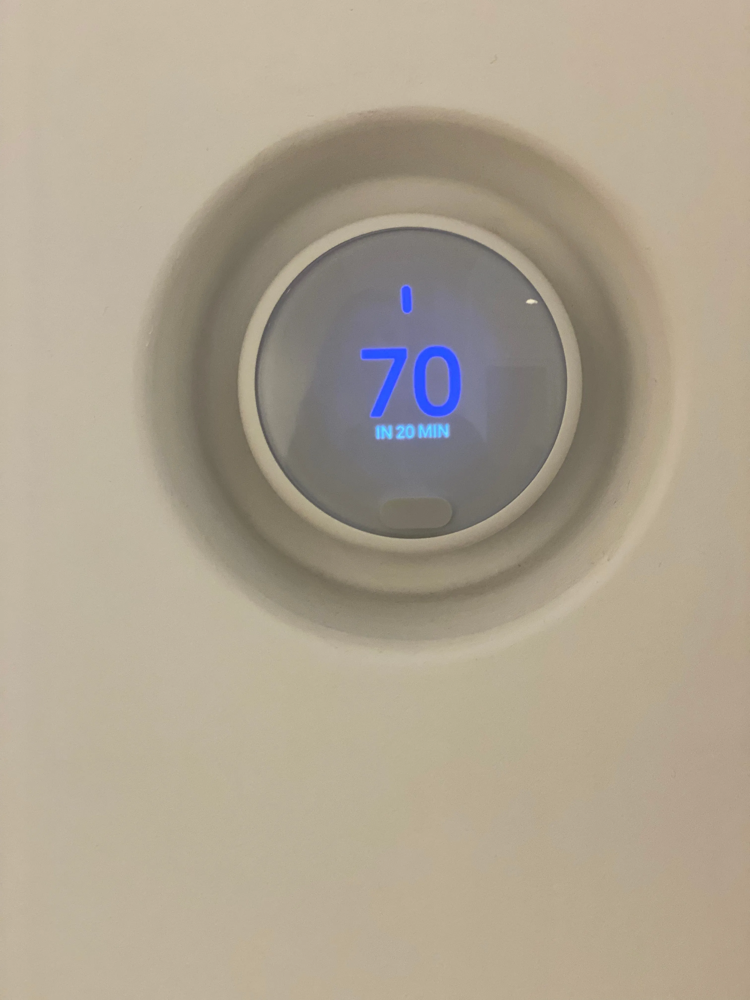 SLN-TSU-500 R1 Nest Universal Flush In-Wall Mount