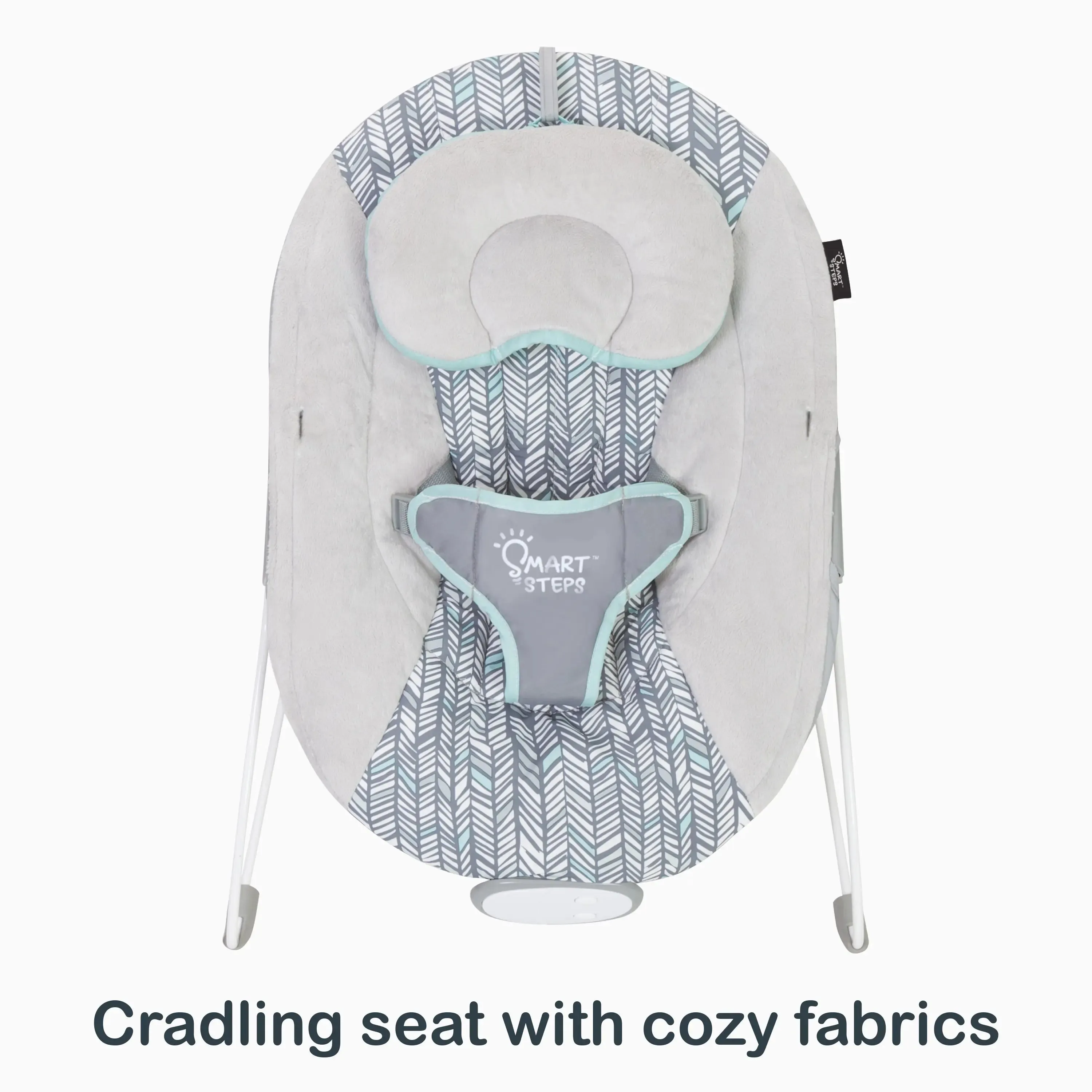 Smart Steps® EZ Bouncer - Ziggy (Walmart Exclusive)
