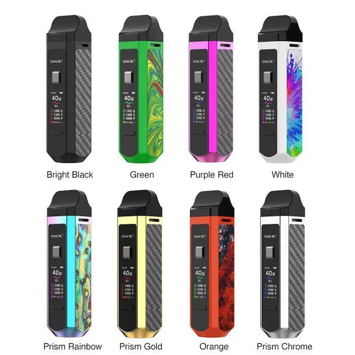 Smok RPM40 Pod System Vape Kit