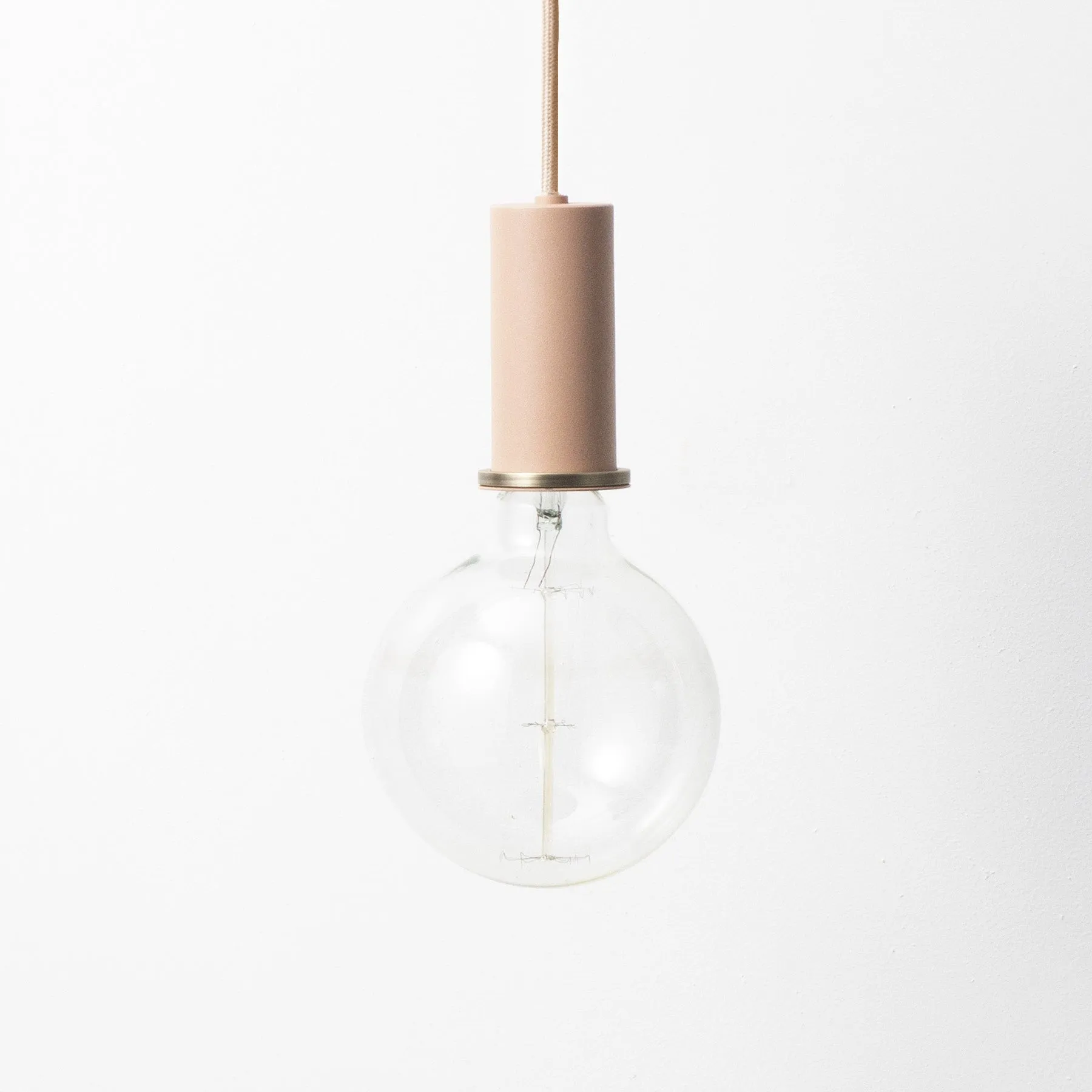 Socket Pendant Light
