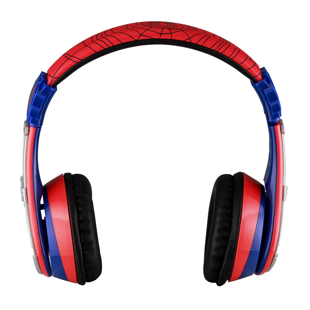 Spiderman Bluetooth Headphones for Kids