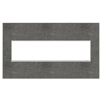 Spiraled Stainless, 1-Gang   Wall Plate