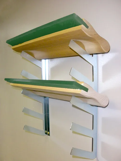 Squeegee Rack