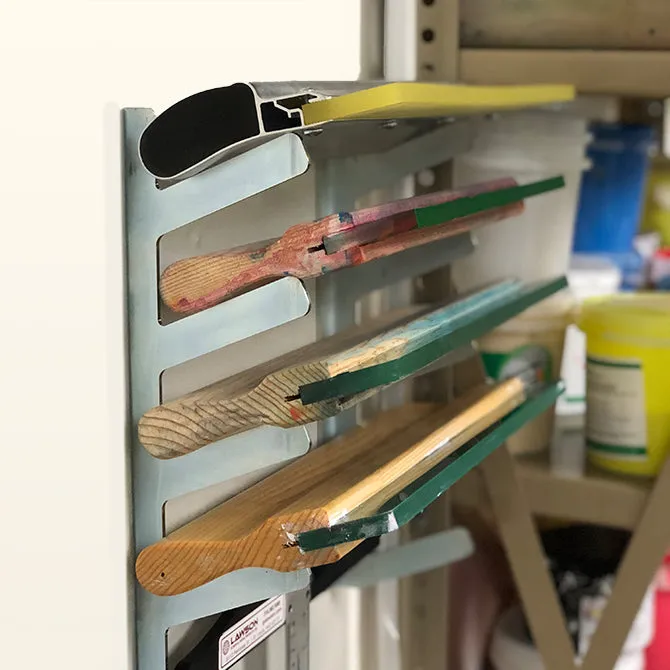 Squeegee Rack