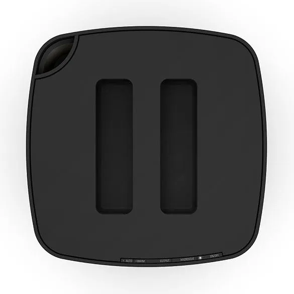 Stadler Form EVA Ultrasonic Humidifier - BLACK