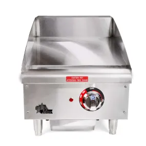 Star 8G-515TGF Star-Max®Electric Snap-Action Griddles