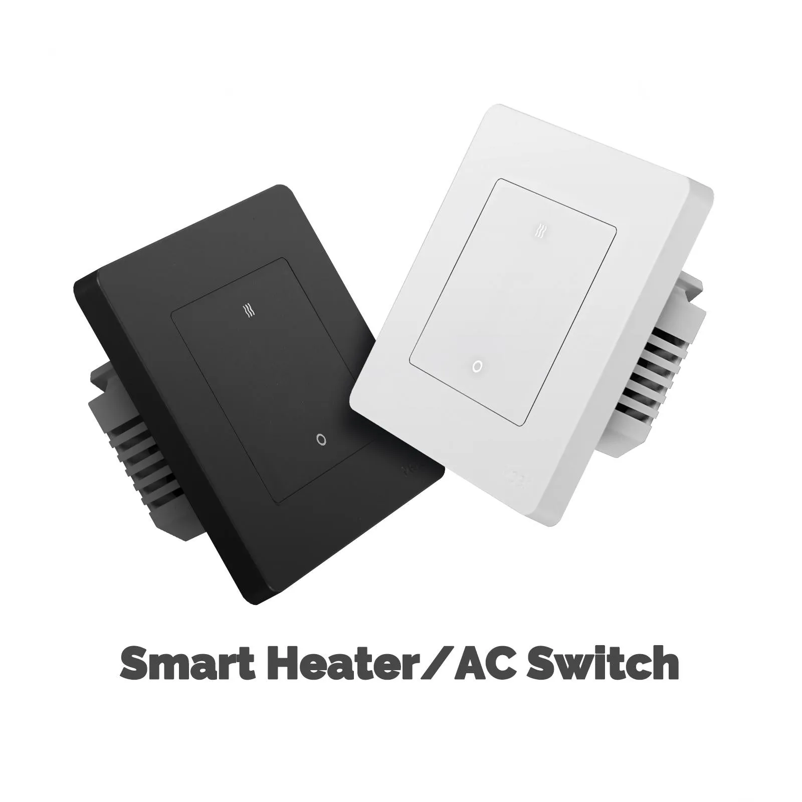 Star Ring ZigBee Smart Heater/AC Switch 20A High Load With Electricity Monitor EU Standard